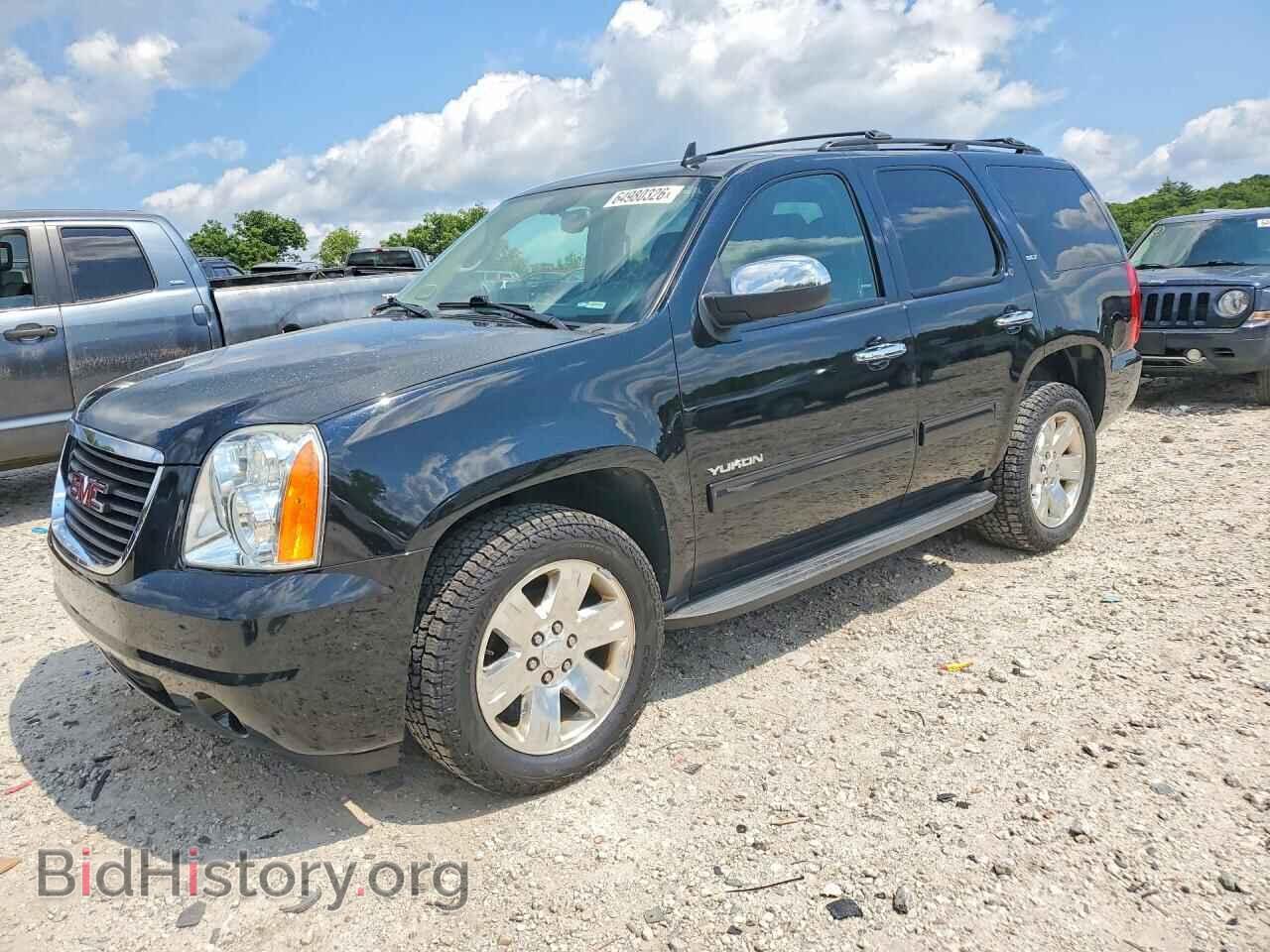 Photo 1GKS2CE03DR313417 - GMC YUKON 2013