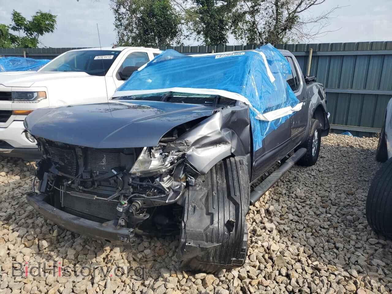 Photo 1N6AD0EVXJN724924 - NISSAN FRONTIER 2018