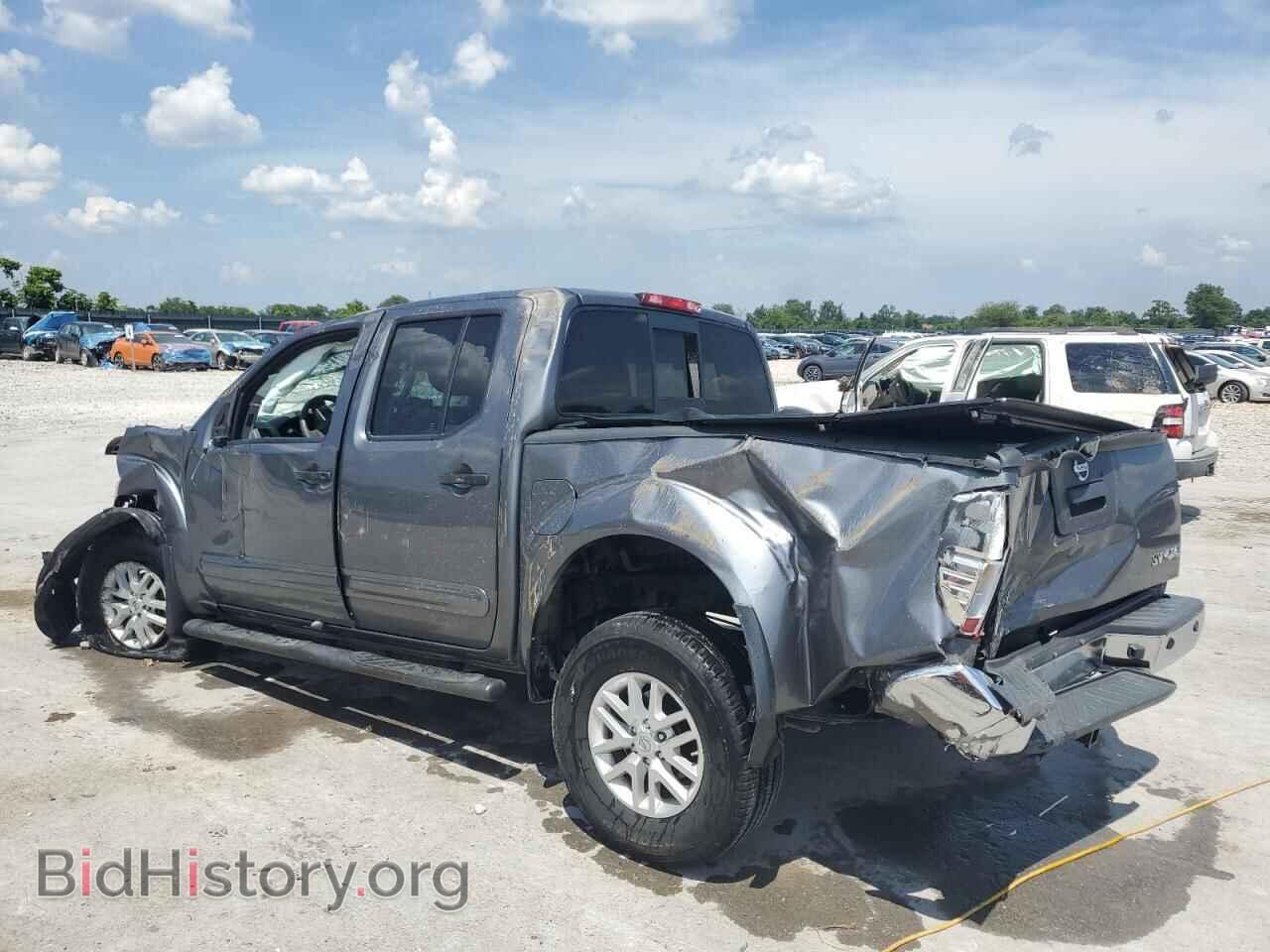 2018 NISSAN FRONTIER - VIN: 1N6AD0EVXJN724924 - Фото 2