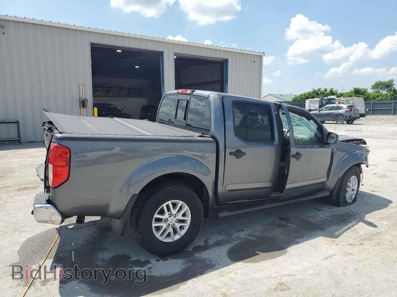 2018 NISSAN FRONTIER - VIN: 1N6AD0EVXJN724924 - Фото 3
