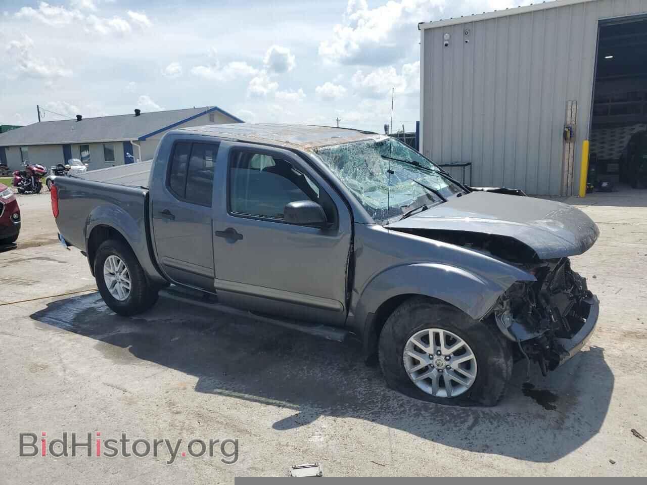 2018 NISSAN FRONTIER - VIN: 1N6AD0EVXJN724924 - Фото 4
