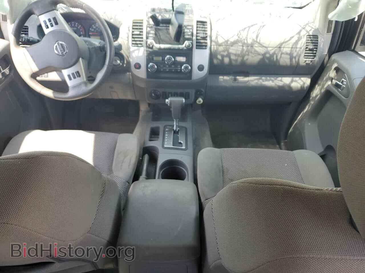 2018 NISSAN FRONTIER - VIN: 1N6AD0EVXJN724924 - Фото 8
