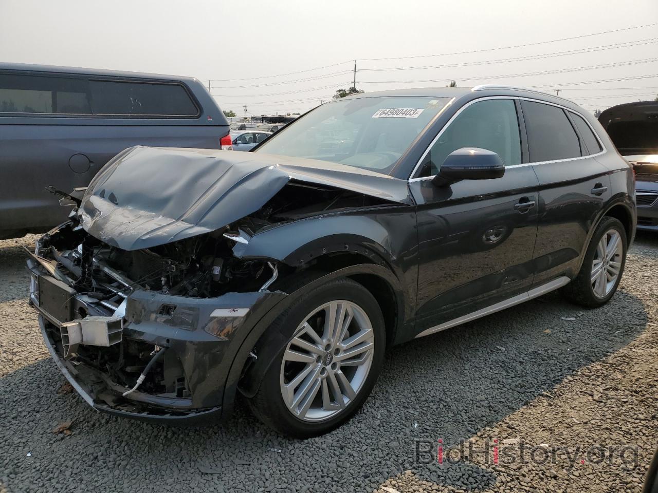 Photo WA1BNAFY3K2123886 - AUDI Q5 2019