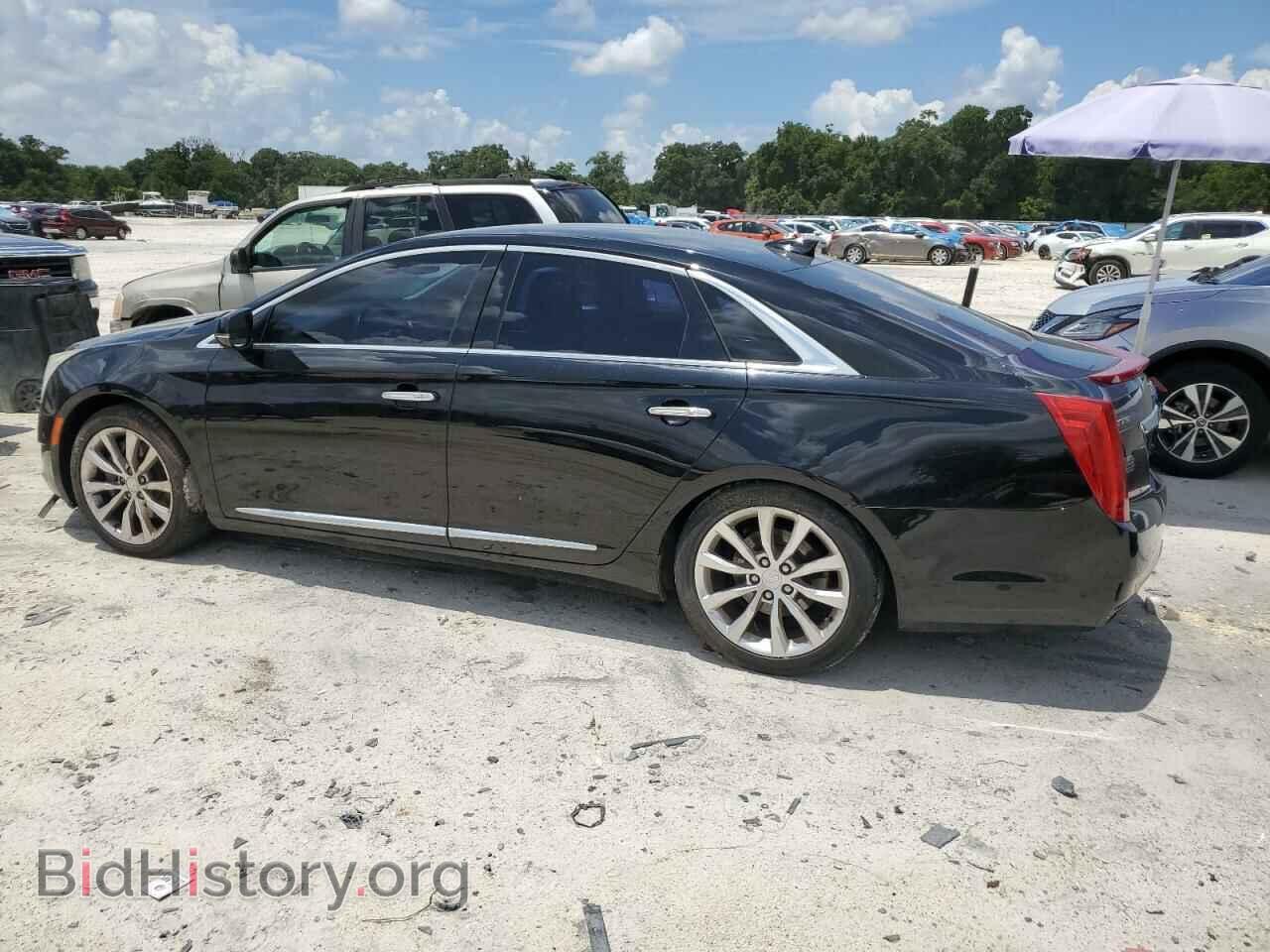 2016 CADILLAC XTS - VIN: 2G61M5S39G9116409 - Фото 2