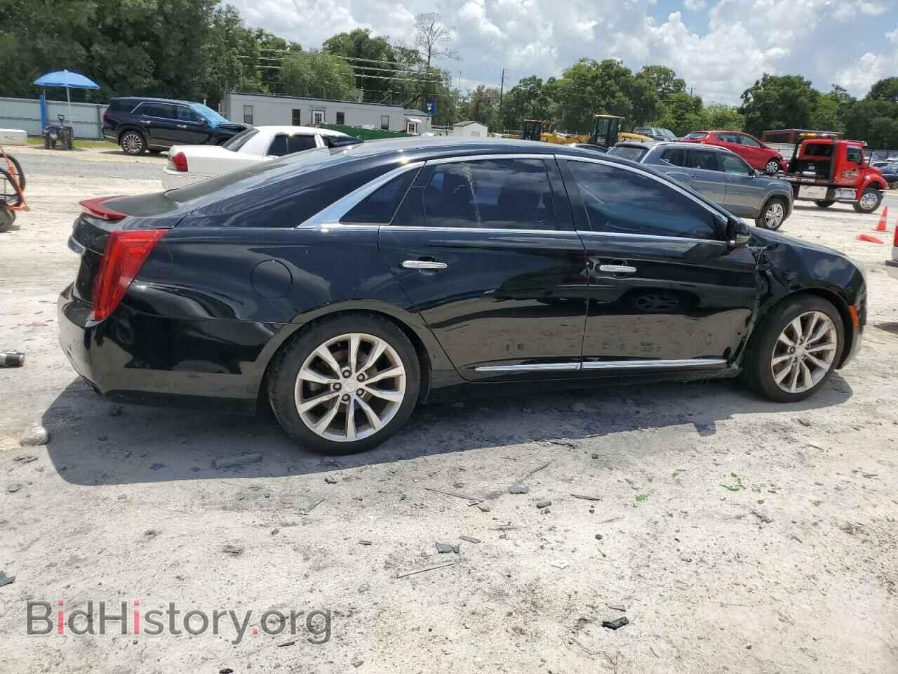 2016 CADILLAC XTS - VIN: 2G61M5S39G9116409 - Фото 3