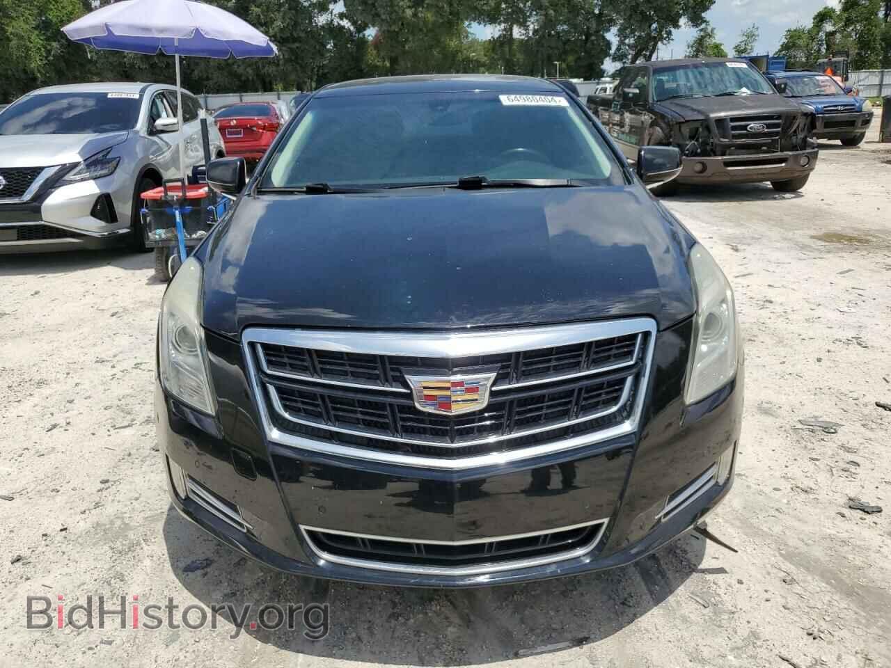 2016 CADILLAC XTS - VIN: 2G61M5S39G9116409 - Фото 5