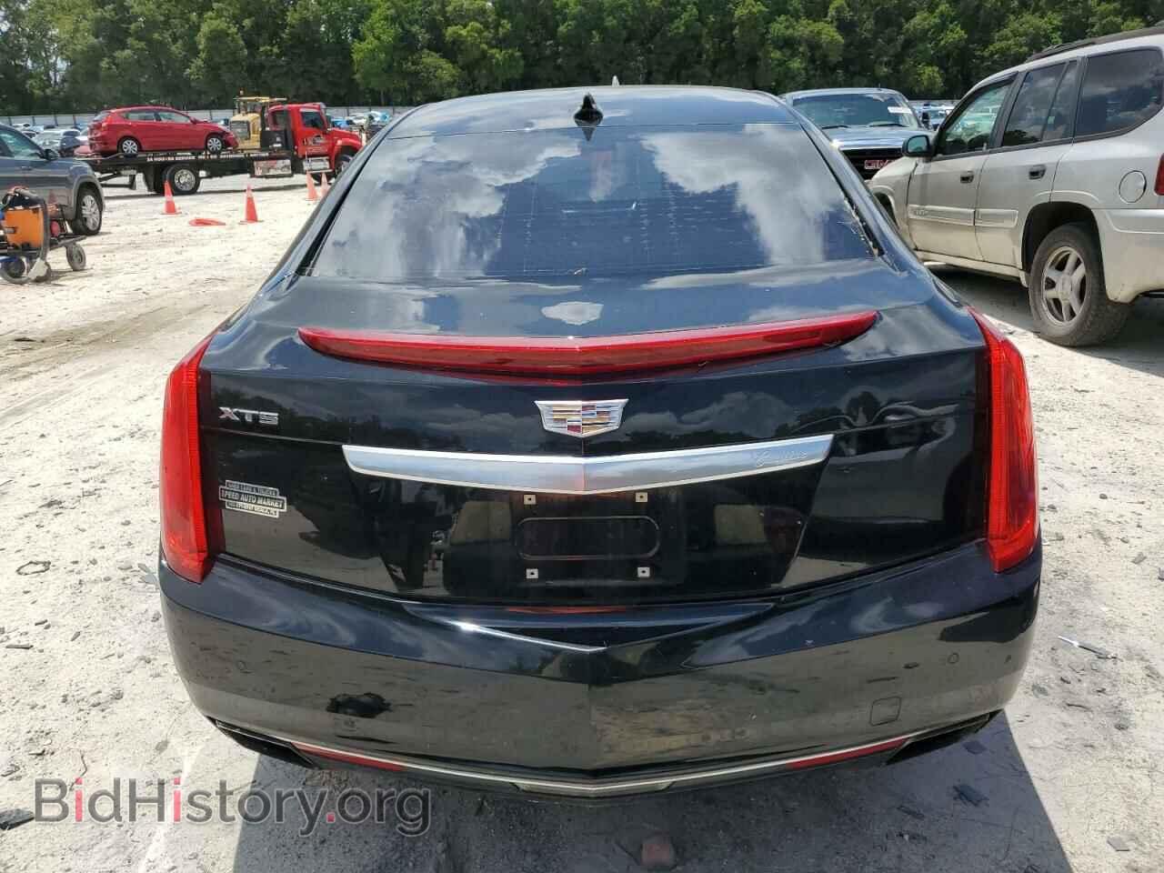 2016 CADILLAC XTS - VIN: 2G61M5S39G9116409 - Фото 6