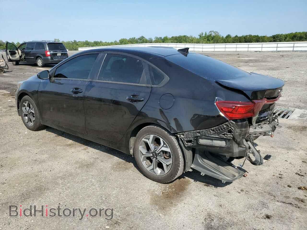 2020 KIA FORTE - VIN: 3KPF24AD4LE170452 - Фото 2