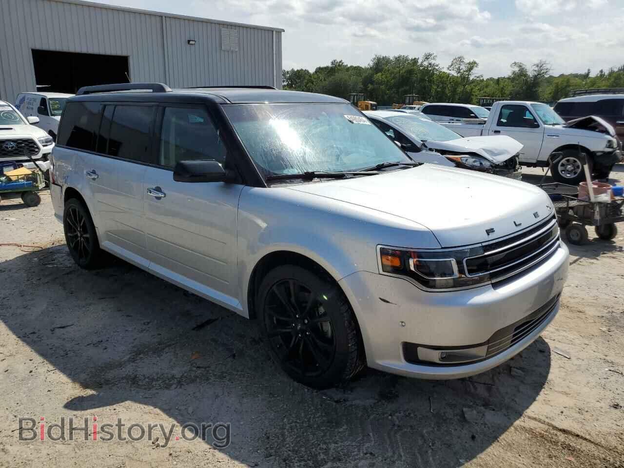2016 FORD FLEX - VIN: 2FMHK6D86GBA19706 - Фото 4