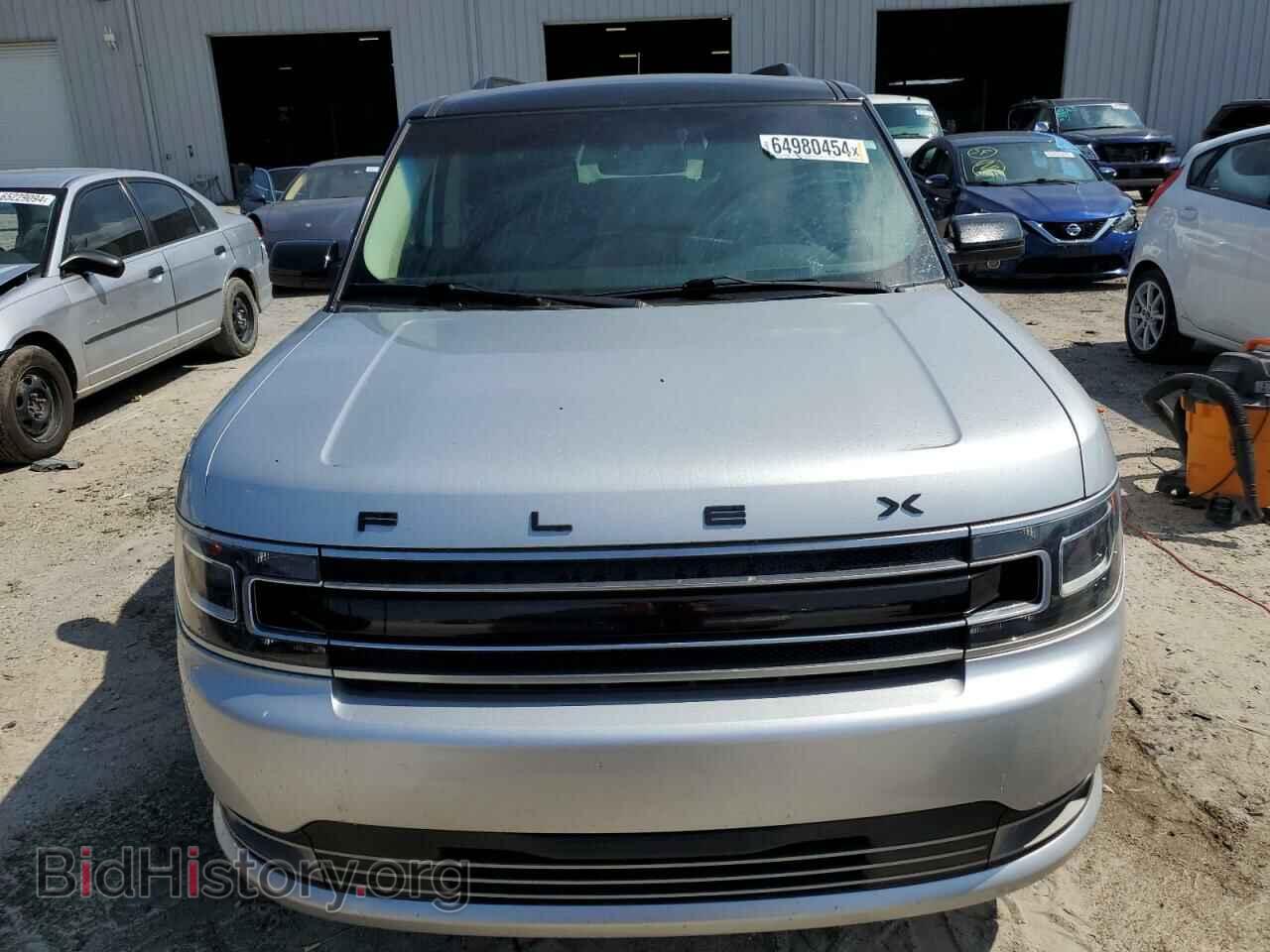 2016 FORD FLEX - VIN: 2FMHK6D86GBA19706 - Фото 5