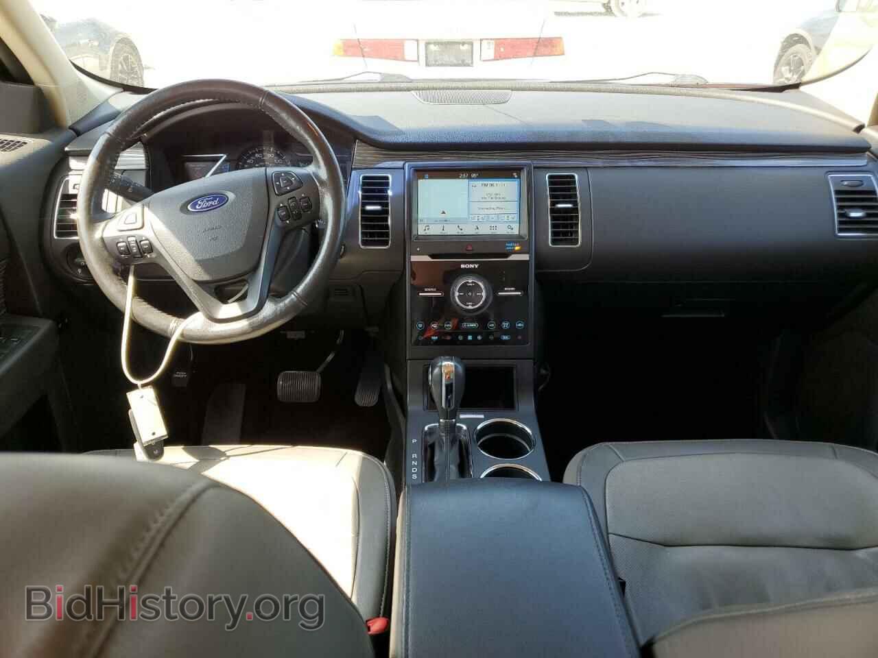 2016 FORD FLEX - VIN: 2FMHK6D86GBA19706 - Фото 8