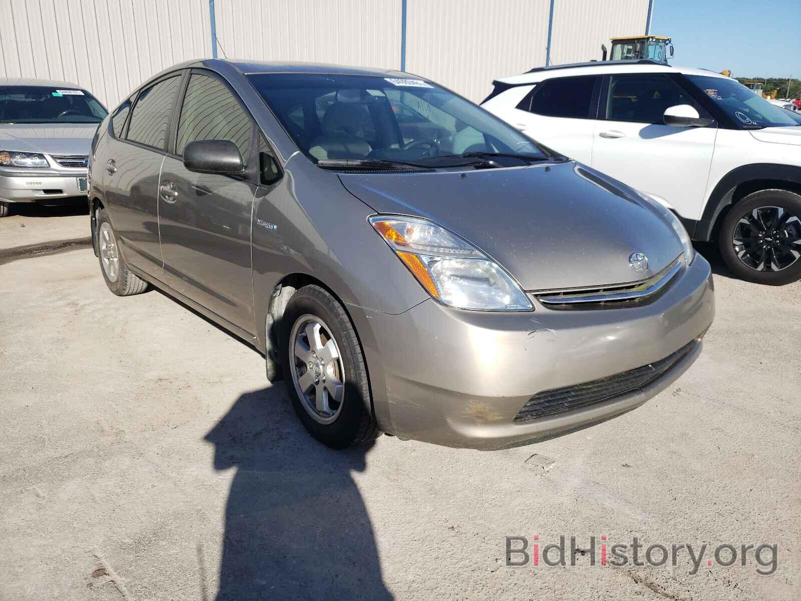 Photo JTDKB20U887761198 - TOYOTA PRIUS 2008