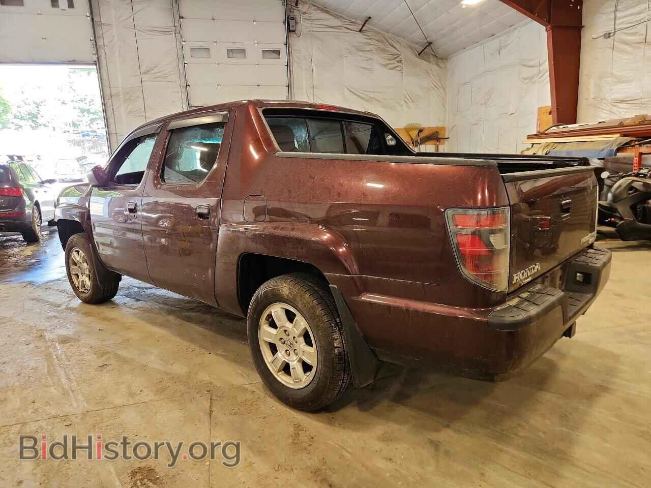 2012 HONDA RIDGELINE - VIN: 5FPYK1F44CB454441 - Photo 2