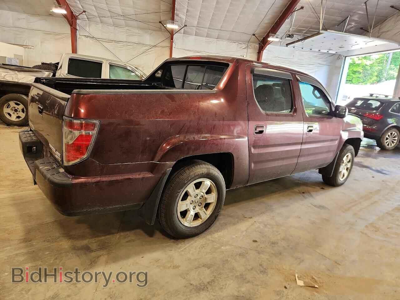 2012 HONDA RIDGELINE - VIN: 5FPYK1F44CB454441 - Photo 3