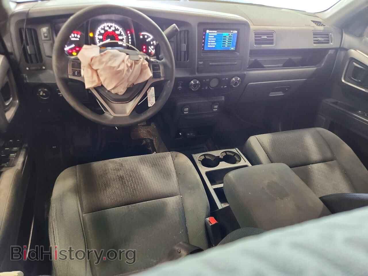 2012 HONDA RIDGELINE - VIN: 5FPYK1F44CB454441 - Photo 8