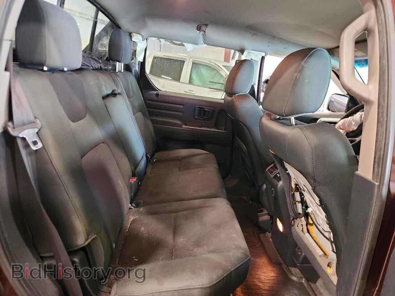 2012 HONDA RIDGELINE - VIN: 5FPYK1F44CB454441 - Photo 10