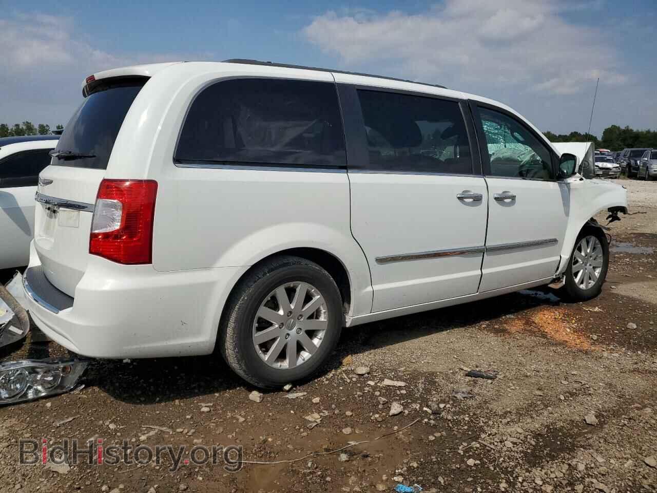 2015 CHRYSLER MINIVAN - VIN: 2C4RC1BG9FR677500 - Photo 3