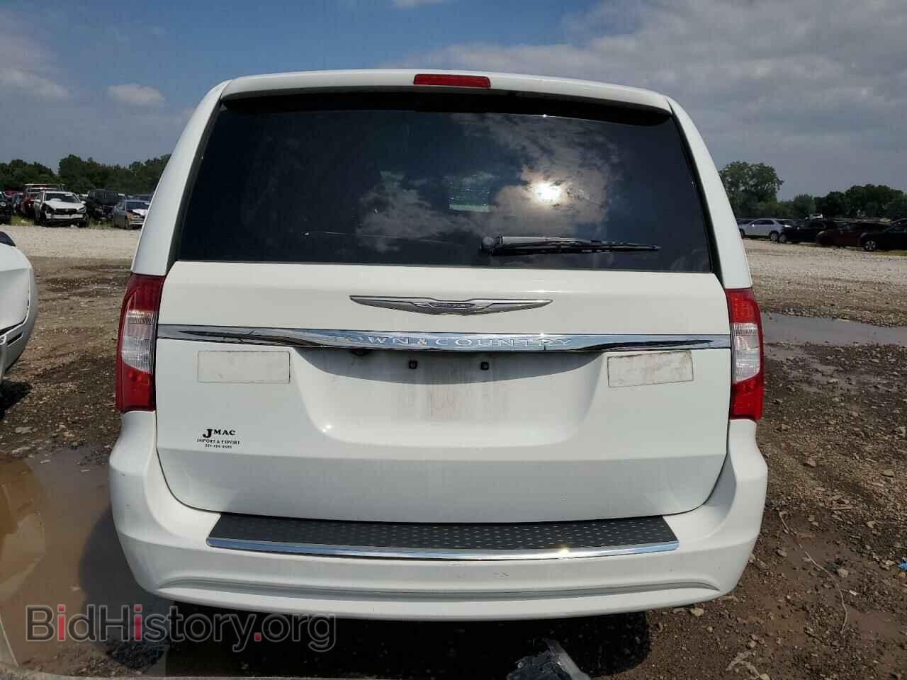 2015 CHRYSLER MINIVAN - VIN: 2C4RC1BG9FR677500 - Photo 6