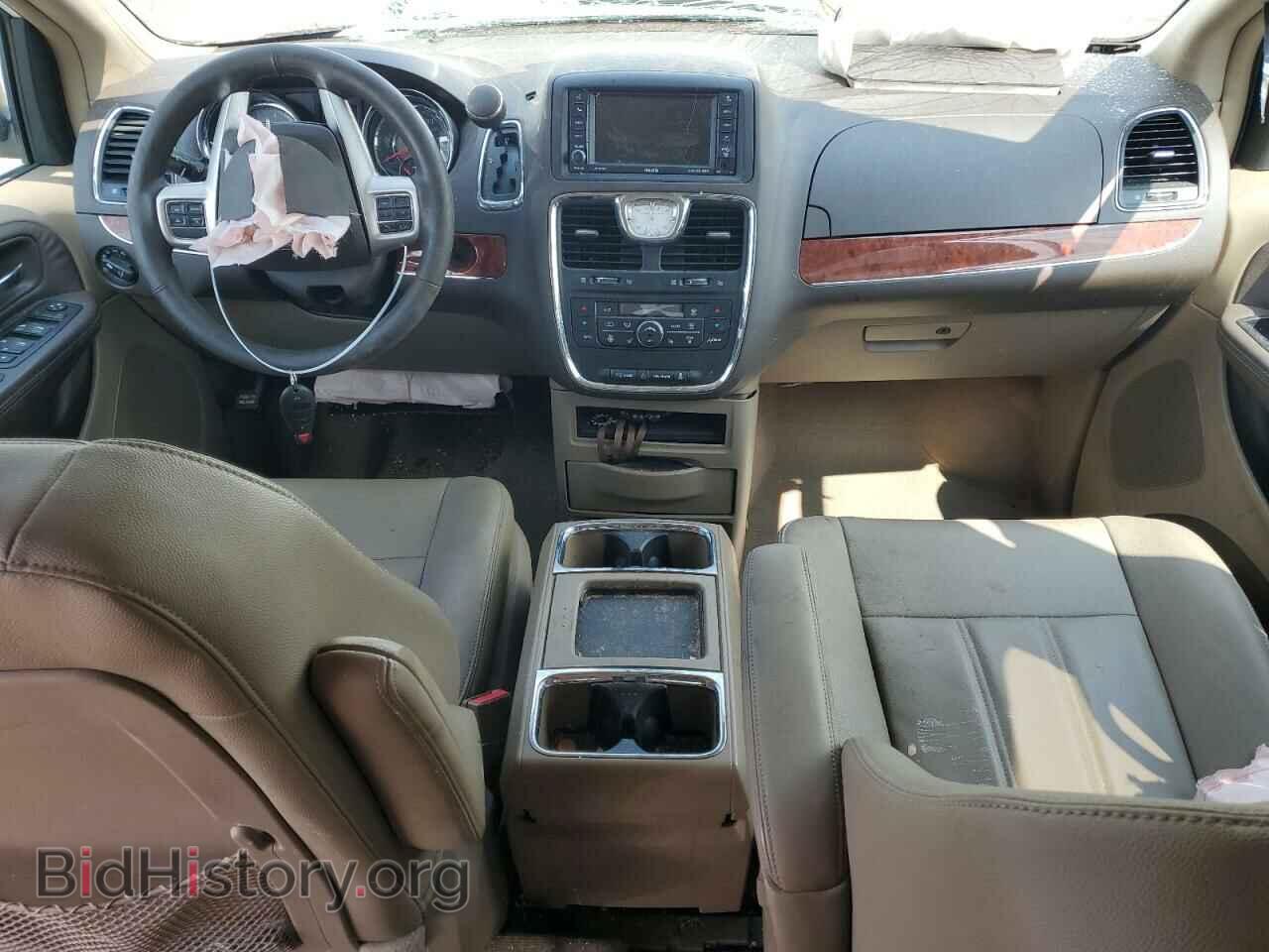 2015 CHRYSLER MINIVAN - VIN: 2C4RC1BG9FR677500 - Photo 8