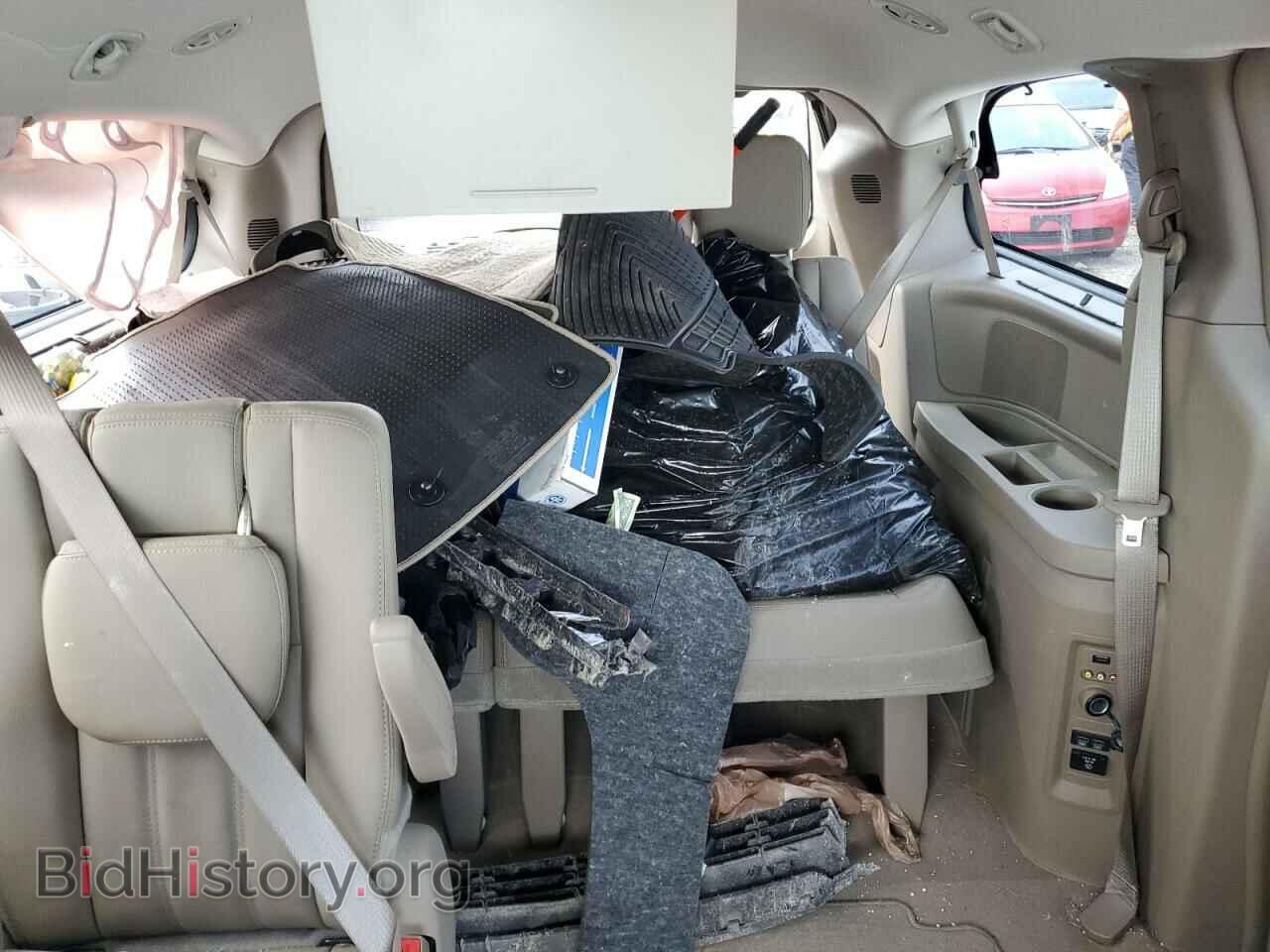 2015 CHRYSLER MINIVAN - VIN: 2C4RC1BG9FR677500 - Photo 10