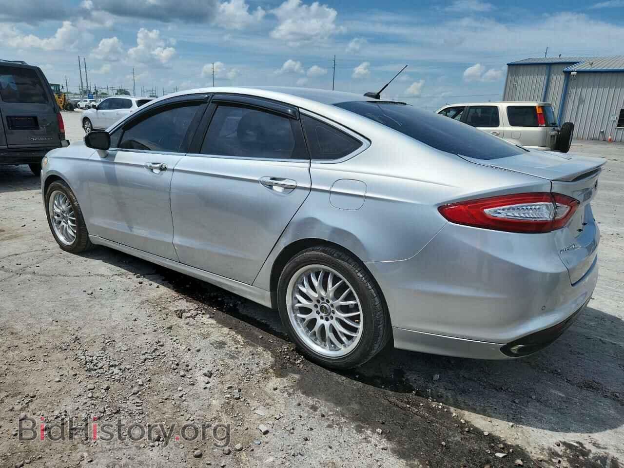 2016 FORD FUSION - VIN: 3FA6P0K95GR220171 - Photo 2