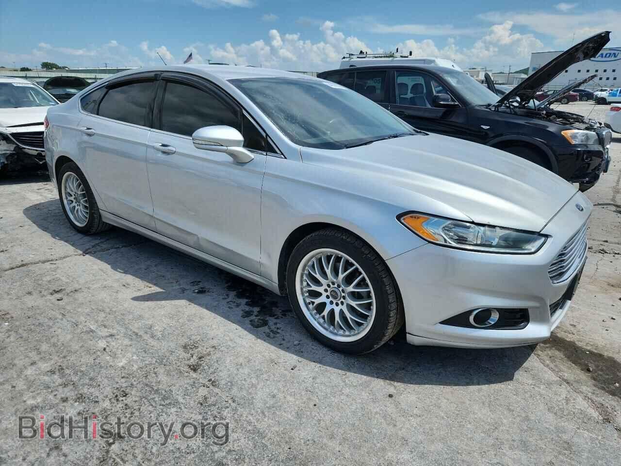 2016 FORD FUSION - VIN: 3FA6P0K95GR220171 - Photo 4