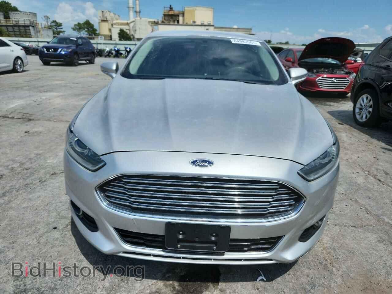 2016 FORD FUSION - VIN: 3FA6P0K95GR220171 - Photo 5