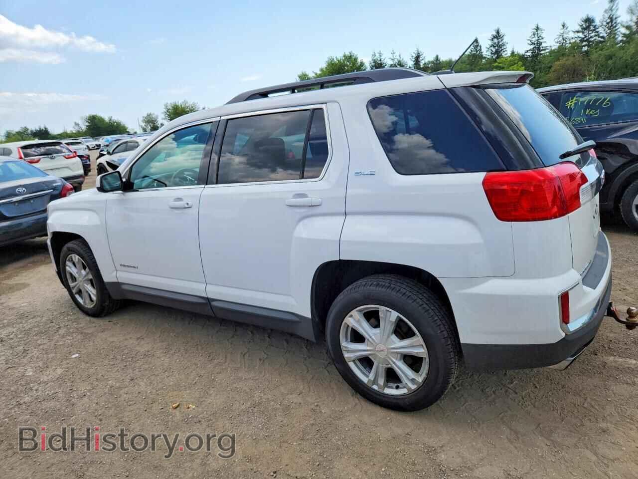2017 GMC TERRAIN - VIN: 2GKFLTEK8H6281212 - Photo 2