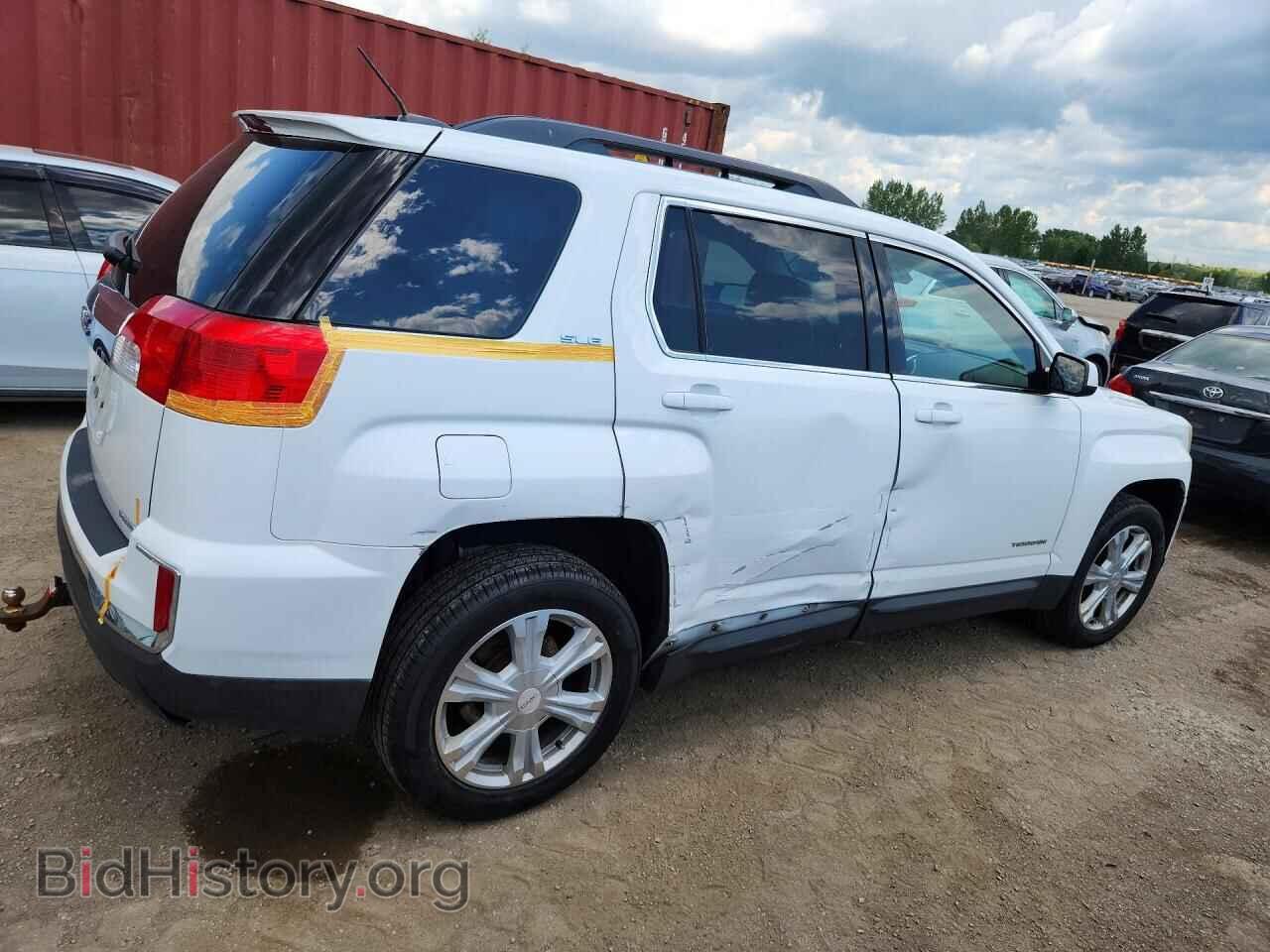 2017 GMC TERRAIN - VIN: 2GKFLTEK8H6281212 - Photo 3