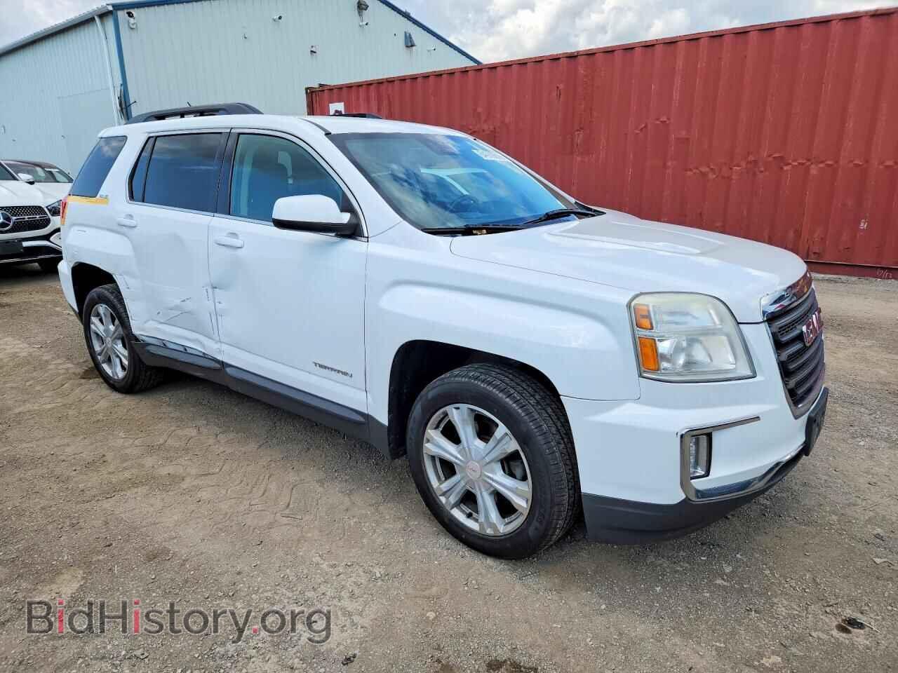 2017 GMC TERRAIN - VIN: 2GKFLTEK8H6281212 - Photo 4