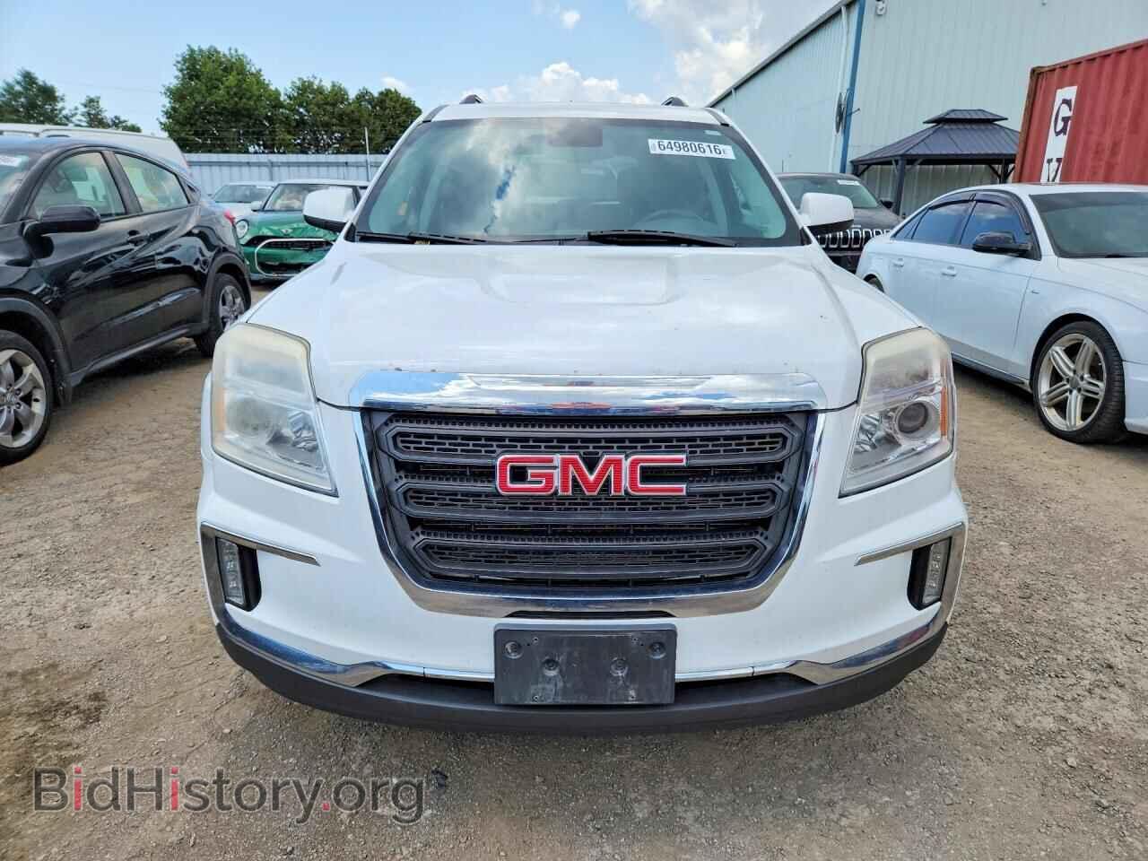 2017 GMC TERRAIN - VIN: 2GKFLTEK8H6281212 - Photo 5
