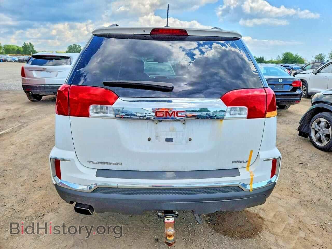 2017 GMC TERRAIN - VIN: 2GKFLTEK8H6281212 - Photo 6