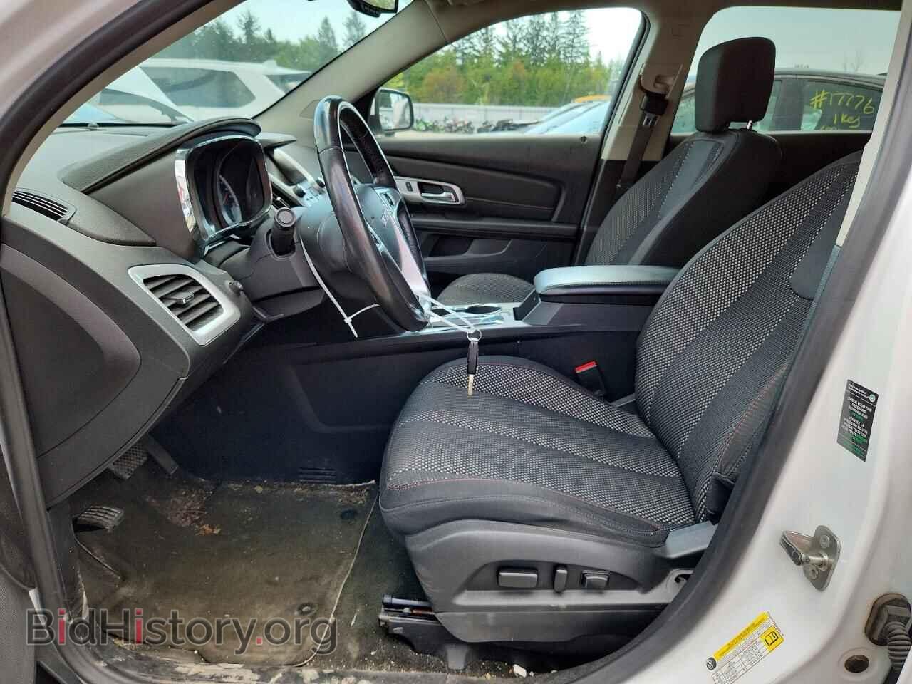 2017 GMC TERRAIN - VIN: 2GKFLTEK8H6281212 - Photo 7