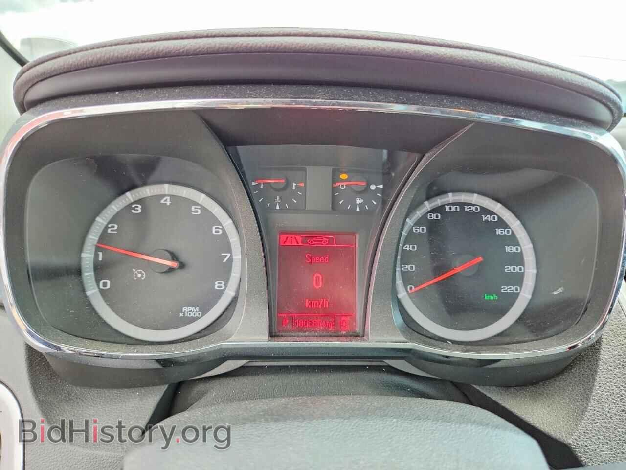 2017 GMC TERRAIN - VIN: 2GKFLTEK8H6281212 - Photo 9