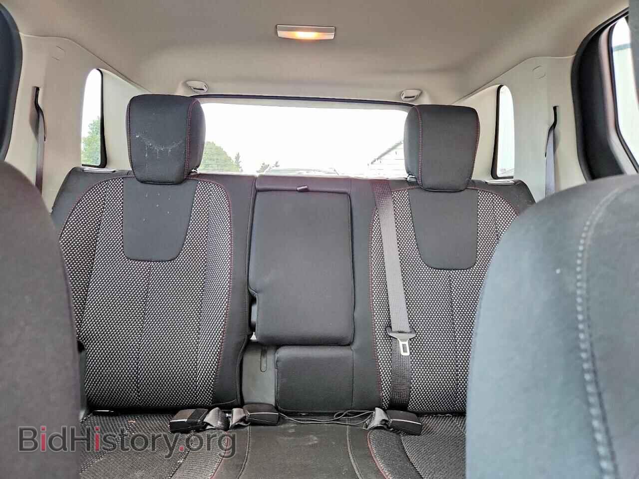 2017 GMC TERRAIN - VIN: 2GKFLTEK8H6281212 - Photo 10