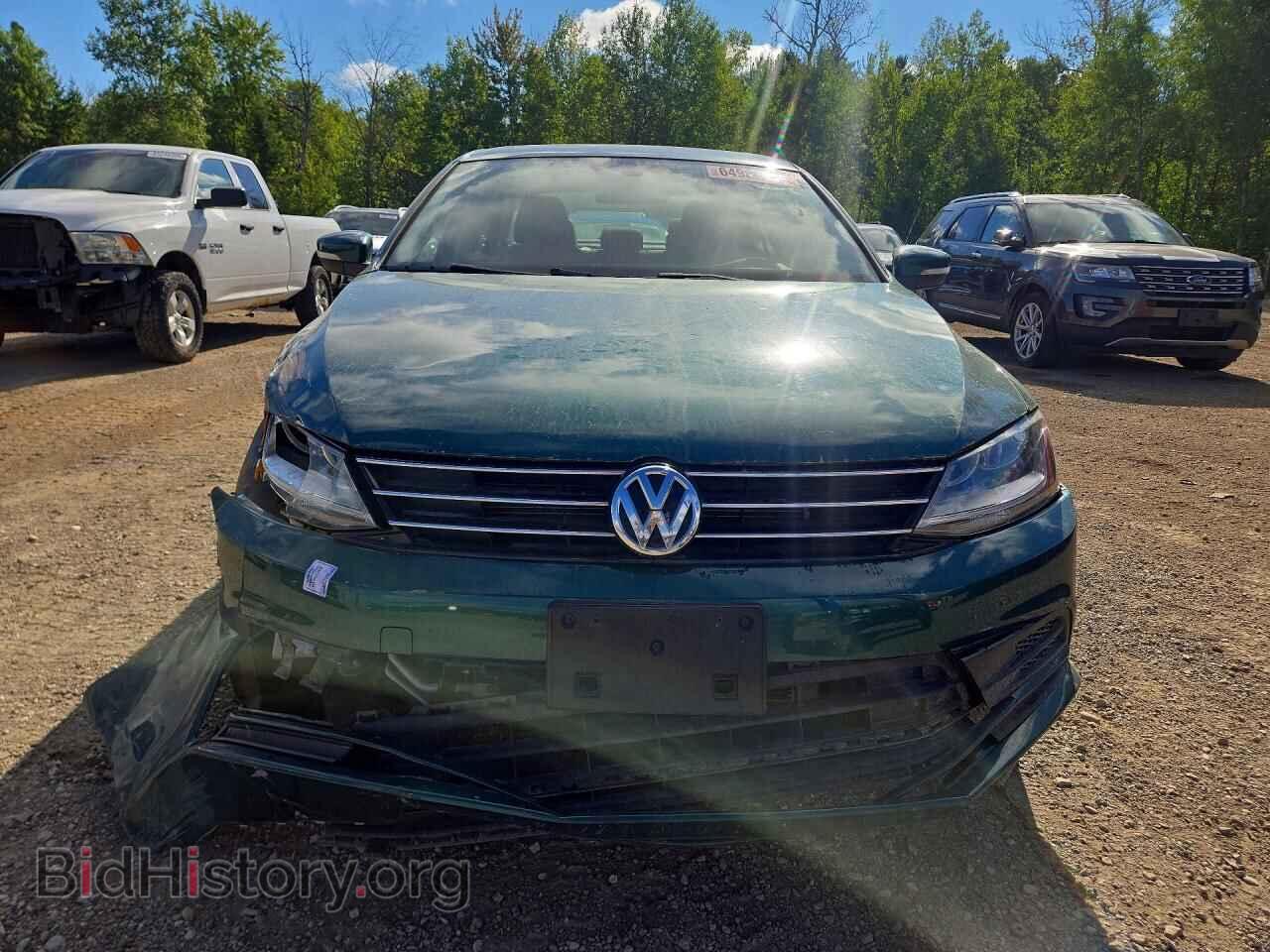2017 VOLKSWAGEN JETTA - VIN: 3VWDB7AJXHM328611 - Фото 5