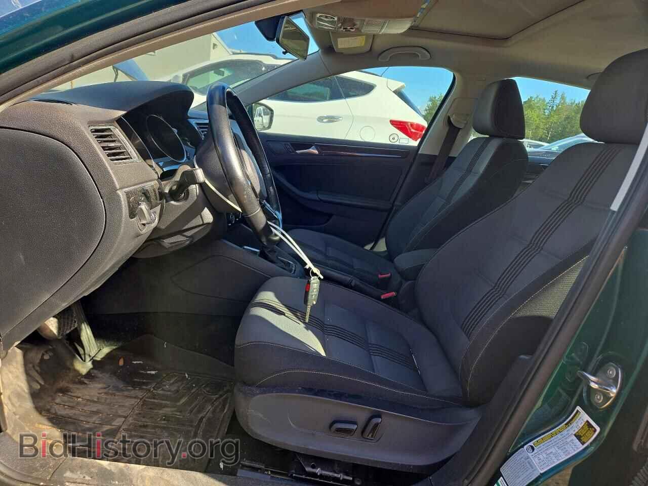 2017 VOLKSWAGEN JETTA - VIN: 3VWDB7AJXHM328611 - Фото 7