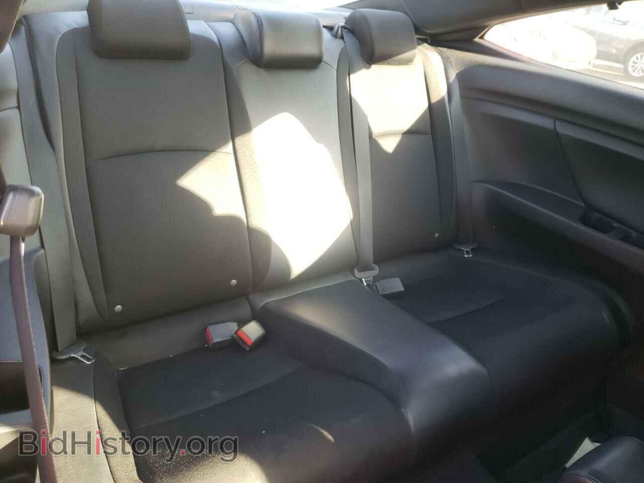 2019 HONDA CIVIC - VIN: 2HGFC4B84KH302368 - Фото 6