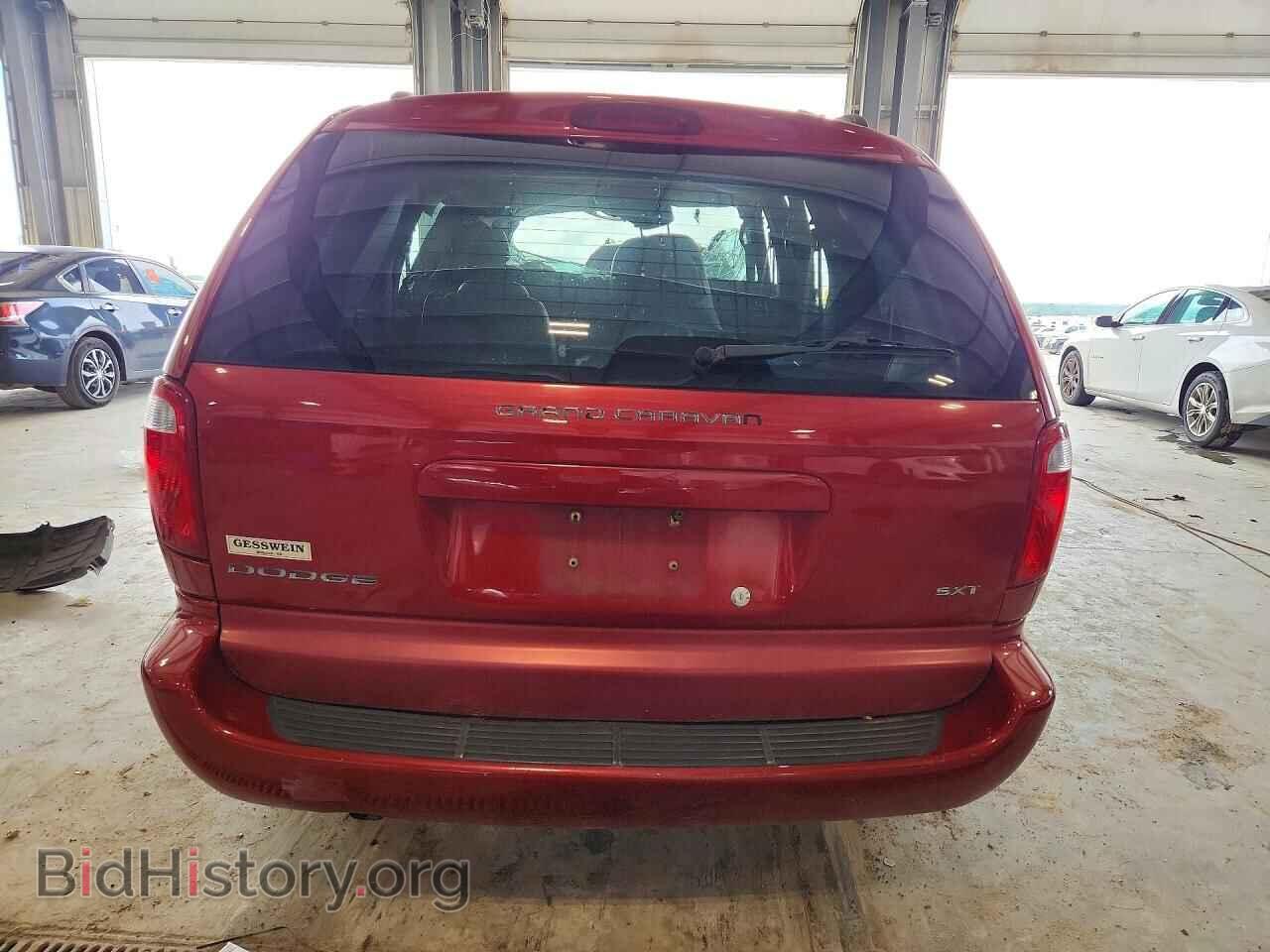2007 DODGE CARAVAN - VIN: 2D4GP44L67R172316 - Photo 6