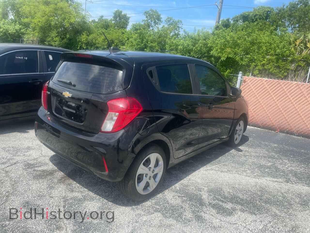 2021 CHEVROLET SPARK - VIN: KL8CB6SA6MC702319 - Фото 4