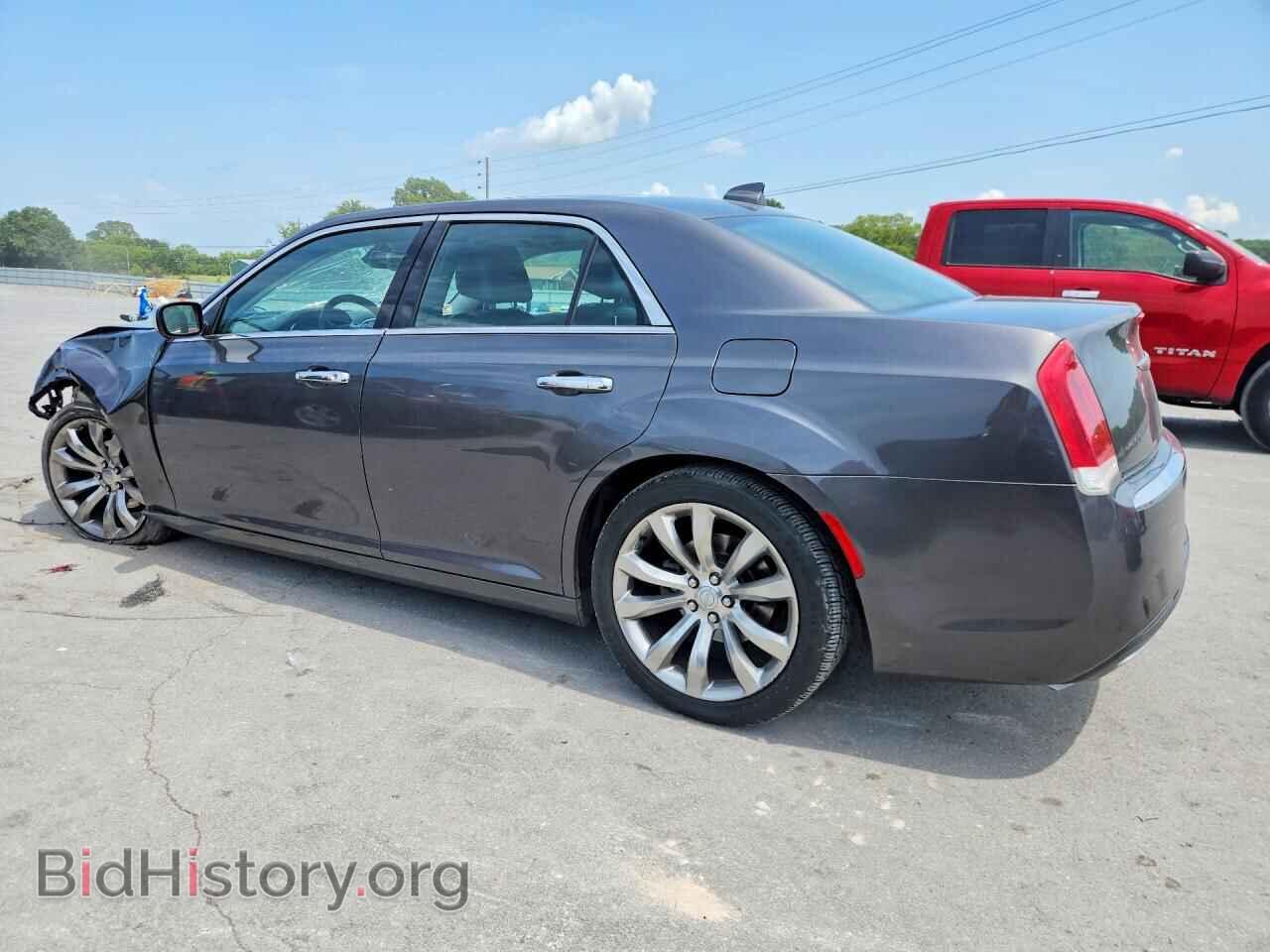 2017 CHRYSLER 300 - VIN: 2C3CCAEGXHH540239 - Photo 2