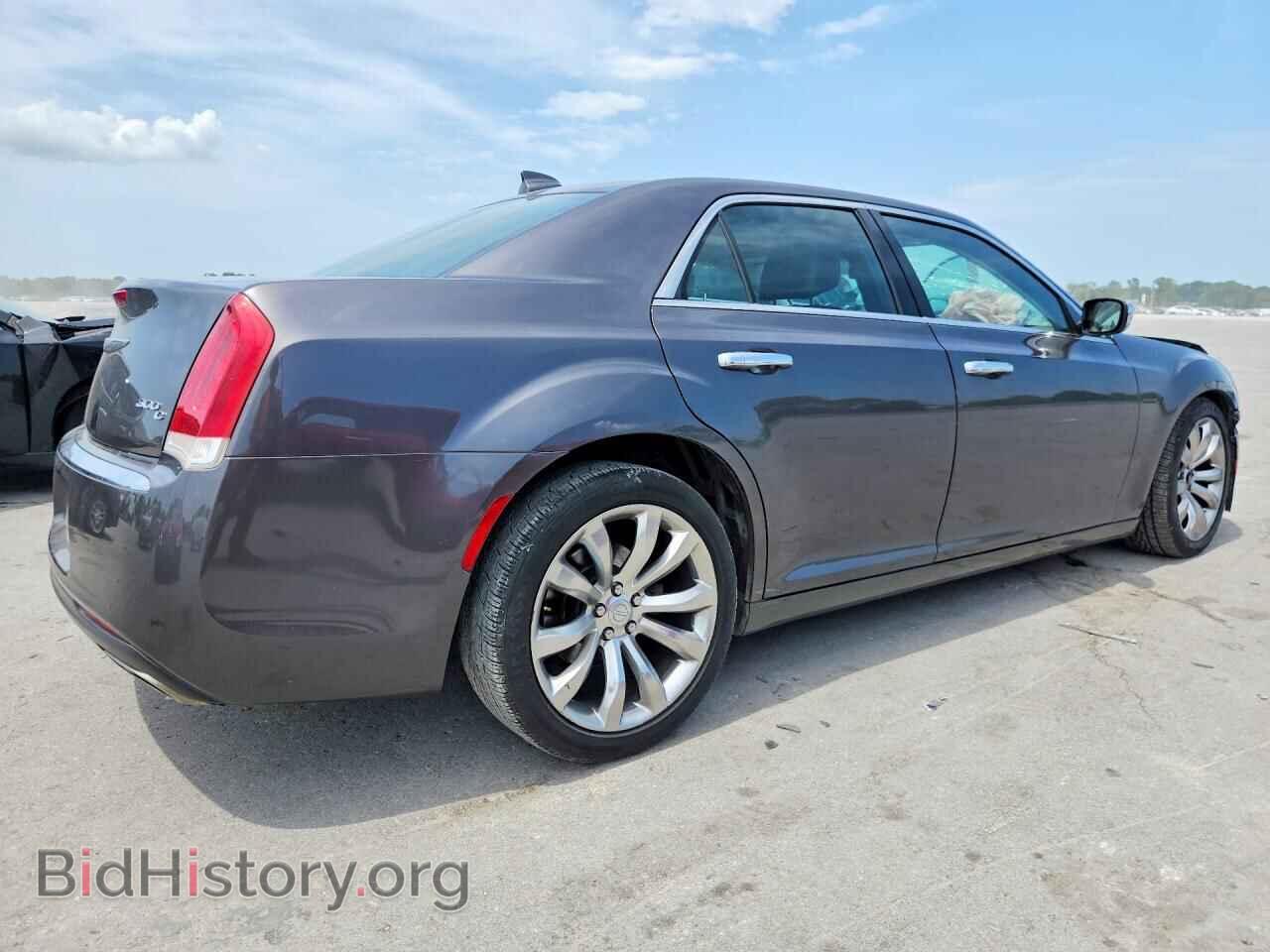 2017 CHRYSLER 300 - VIN: 2C3CCAEGXHH540239 - Photo 3