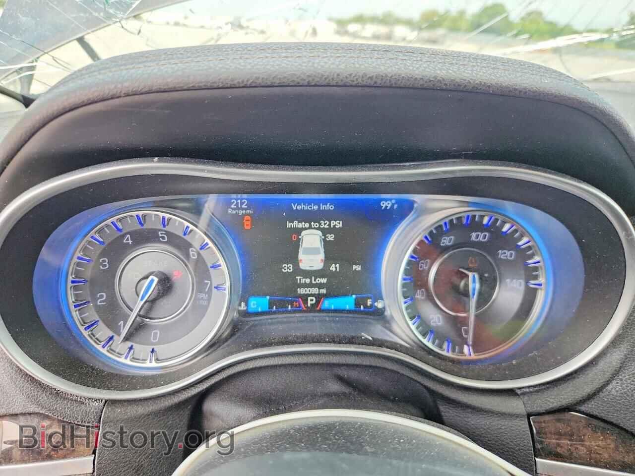 2017 CHRYSLER 300 - VIN: 2C3CCAEGXHH540239 - Photo 9