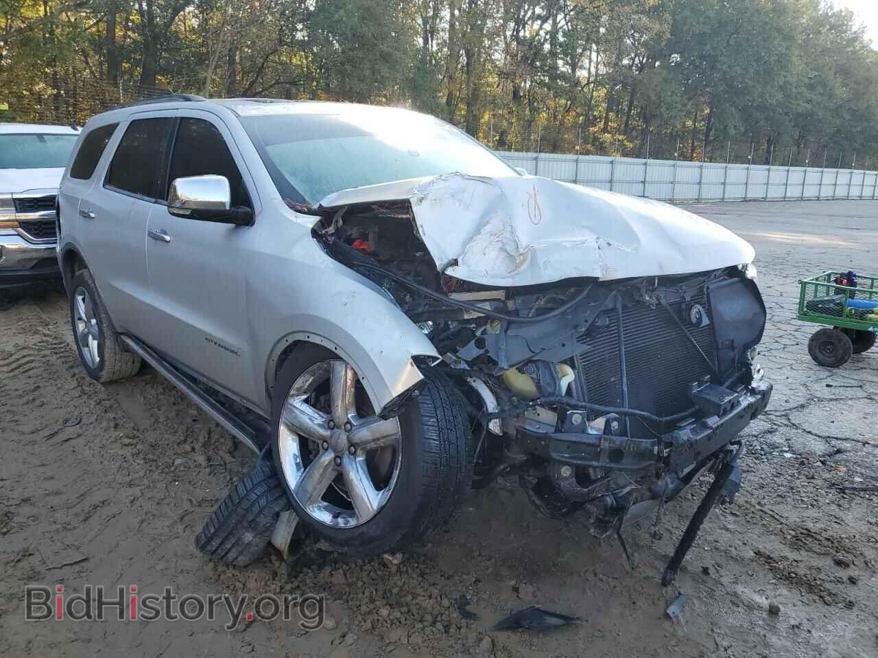 Фотография 1C4RDJEG8CC109347 - DODGE DURANGO 2012