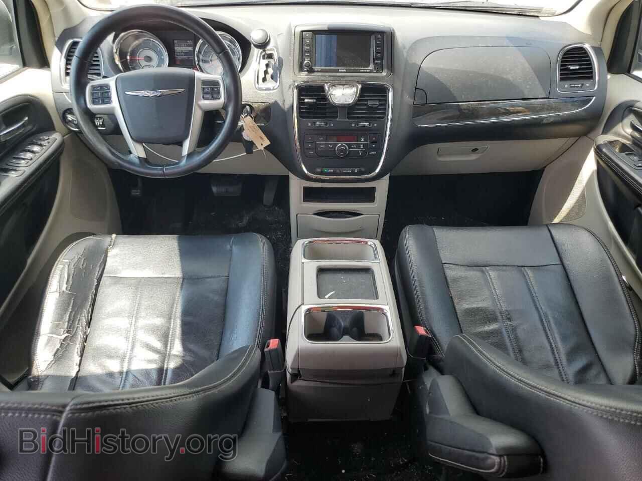 2014 CHRYSLER MINIVAN - VIN: 2C4RC1BG2ER256085 - Фото 8