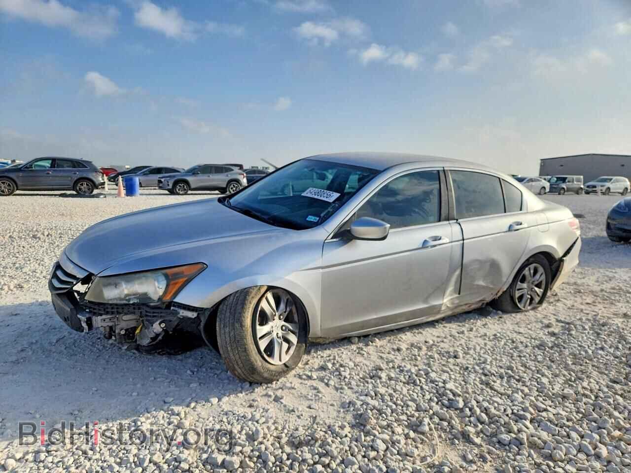Фотография 1HGCP2F62CA155603 - HONDA ACCORD 2012