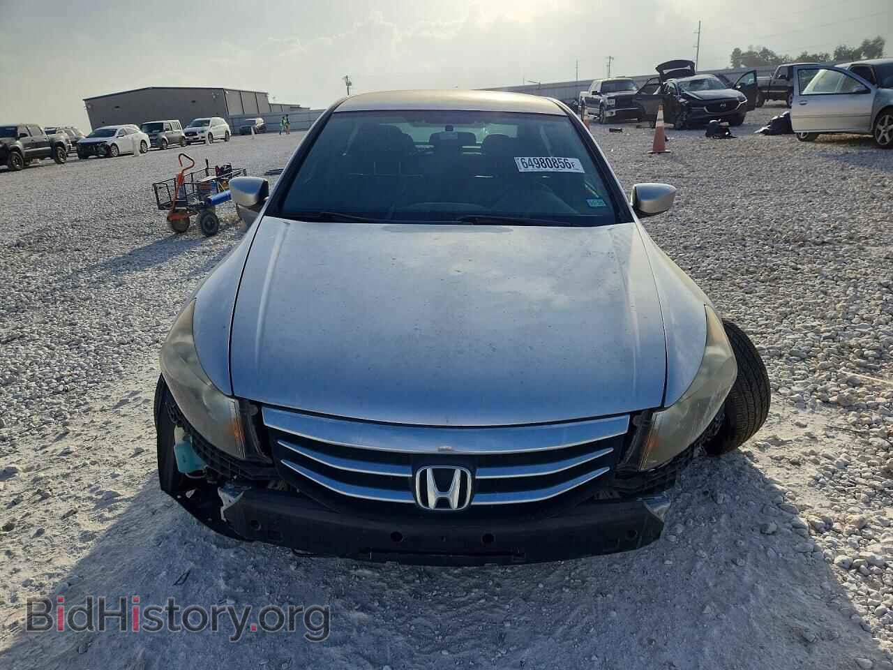 2012 HONDA ACCORD - VIN: 1HGCP2F62CA155603 - Фото 5