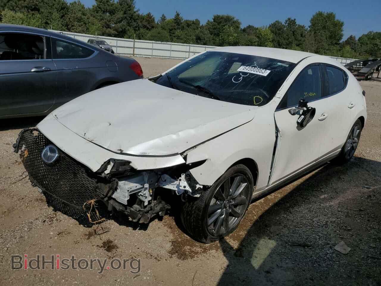 Фотография JM1BPALMXL1159180 - MAZDA 3 2020