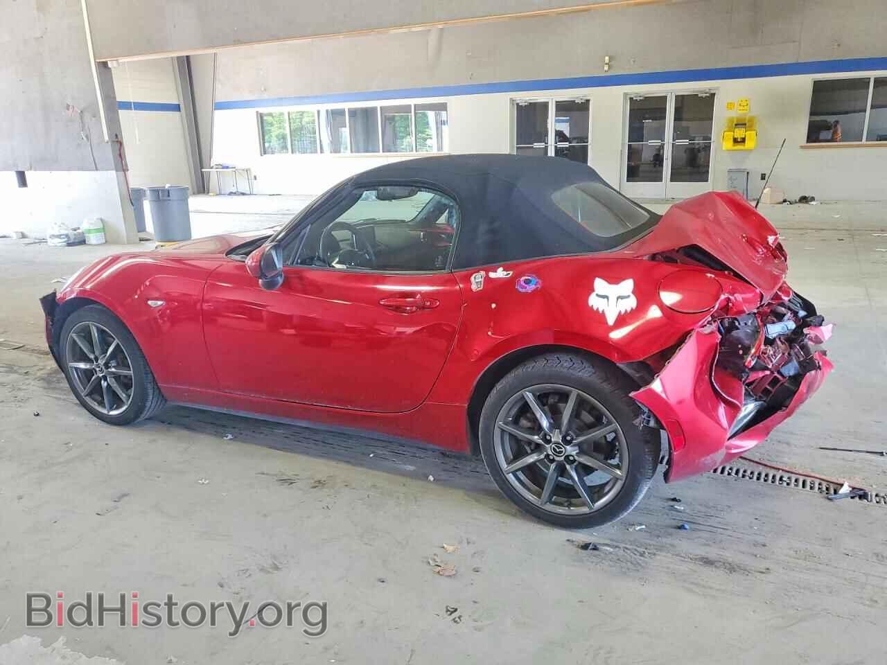 2016 MAZDA MX5 - VIN: JM1NDAD72G0116320 - Photo 2