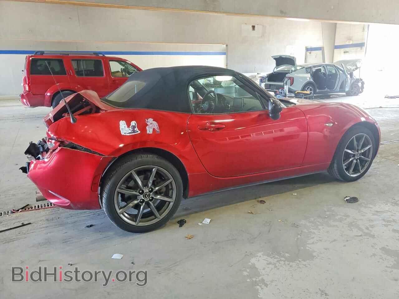 2016 MAZDA MX5 - VIN: JM1NDAD72G0116320 - Photo 3
